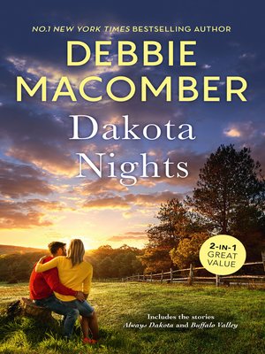 cover image of Dakota Nights